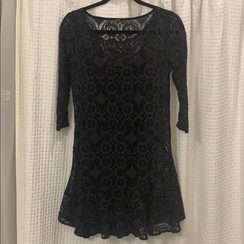 Free people dress